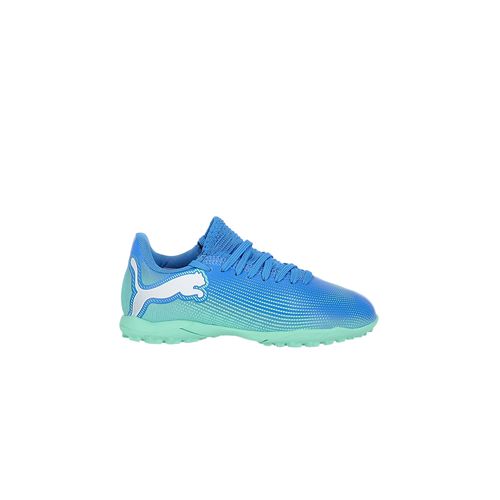 BOTINES PUMA FUTURE 7 PLAY TT JR ADP F5 NIÑO