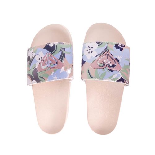 CHINELAS ROXY SLIPPY PLATFORM PRINT MUJER