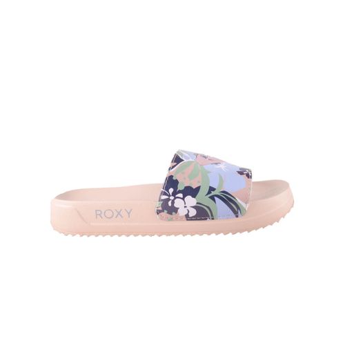 CHINELAS ROXY SLIPPY PLATFORM PRINT MUJER