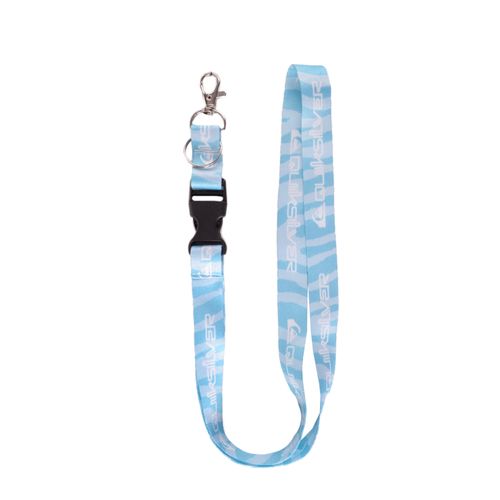 LLAVERO QUIKSILVER CELESTE