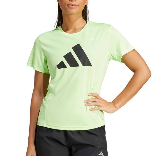 REMERA ADIDAS RUN IT TEE MUJER