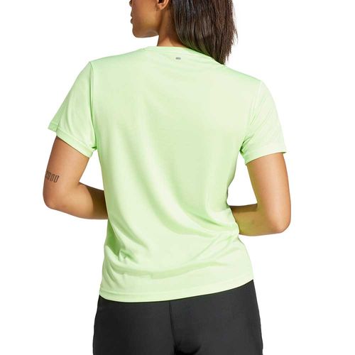 REMERA ADIDAS RUN IT TEE MUJER
