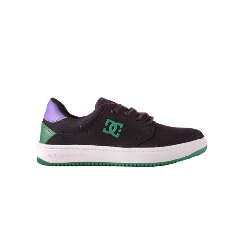 ZAPATILLAS DC PLAZA TC TX SS