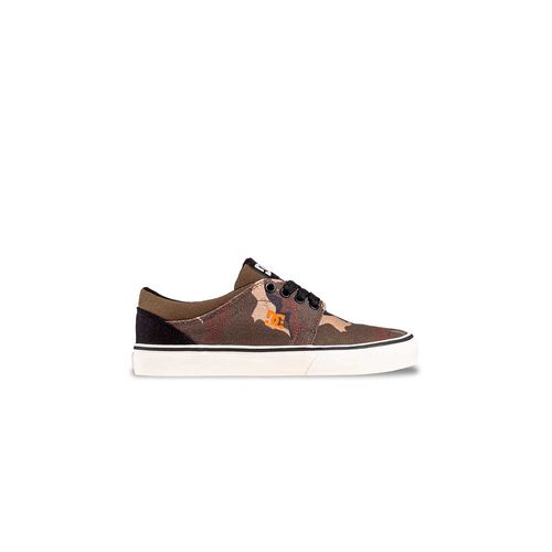 ZAPATILLAS DC TRASE TX LE NIÑO