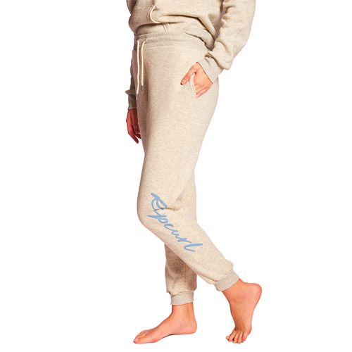 PANTALÓN RIP CURL G JOGG FE SCRIPT MUJER