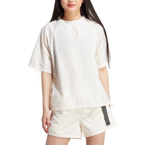REMERA ADIDAS CITY ESCAPE MUJER