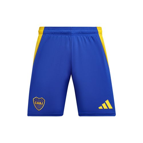 SHORT ADIDAS TITULAR BOCA JUNIORS 24/25