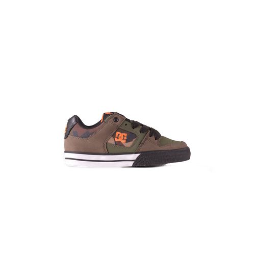 ZAPATILLAS DC PURE NIÑO