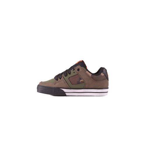 ZAPATILLAS DC PURE NIÑO