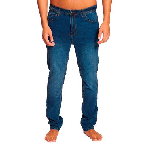 PANTALÓN RIP CURL JE SLIM NEW MID BLUE