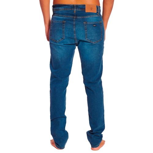 PANTALÓN RIP CURL JE SLIM NEW MID BLUE