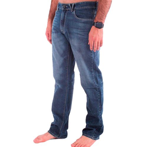 JEANS VOLCOM RELAXED MODOWN CLASSIC BLUE
