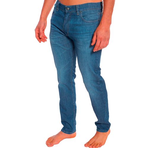 JEANS RIP CURL JE SKINNY MID BLUE