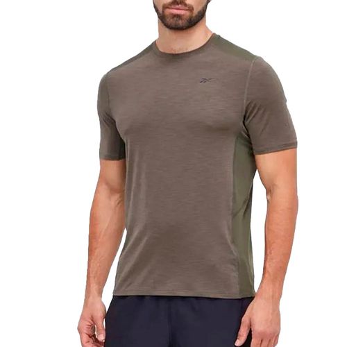 REMERA REEBOK SOLID ATHLETE TEE