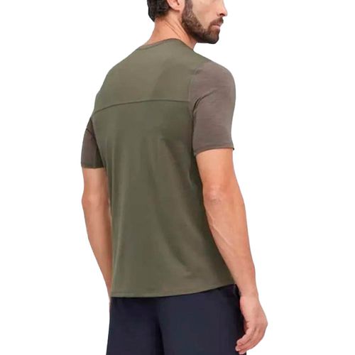 REMERA REEBOK SOLID ATHLETE TEE