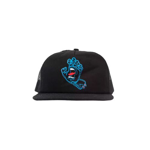 GORRA SANTA CRUZ CA TRK SCREAMING IMP
