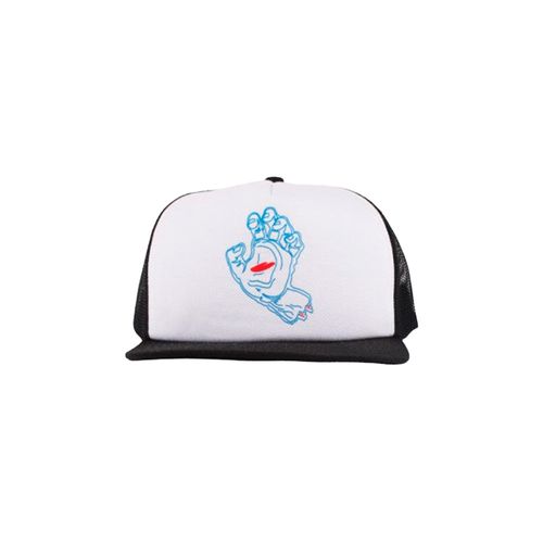 GORRA SANTA CRUZ CA TRK SCREAMING IMP