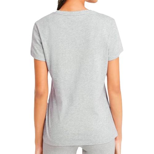 REMERA PUMA ESS LOGO TEE MUJER