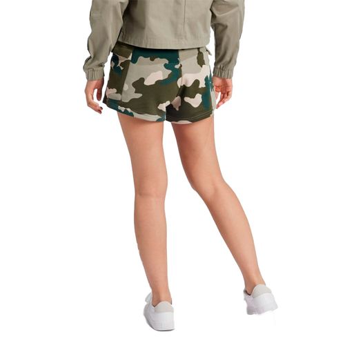 SHORT ADIDAS CARGO ESSENTIALS 3 TIRAS MUJER