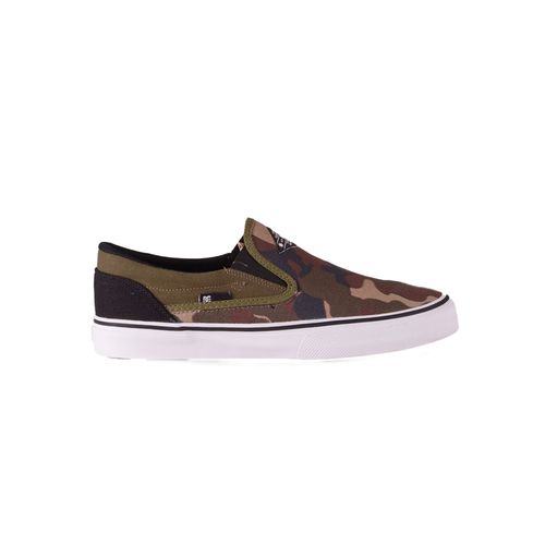ZAPATILLAS DC TRASE SLIP-ON TX LE