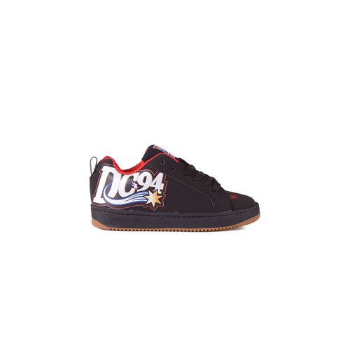 ZAPATILLAS DC COURT GRAFFIK LE SS NIÑO