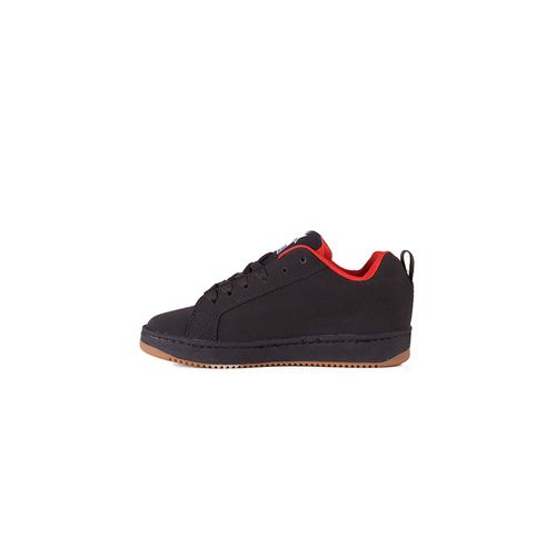 ZAPATILLAS DC COURT GRAFFIK LE SS NIÑO