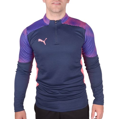 BUZO PUMA INDIVIDUAL FINAL 1/4-ZIP TOP