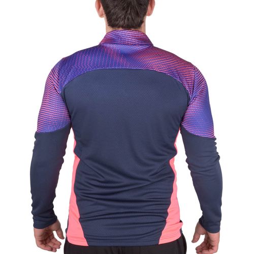 BUZO PUMA INDIVIDUAL FINAL 1/4-ZIP TOP