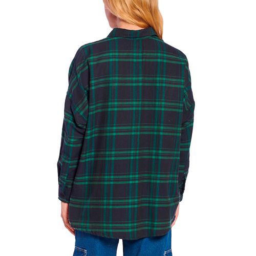 CAMISA RIP CURL OVERSIZE MUJER