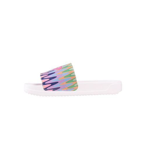 CHINELAS ROXY SLIPPY PLATFORM PRINT MUJER