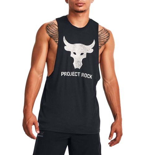 MUSCULOSA UNDER ARMOUR PJT ROCK BRAHMA BULL TANK