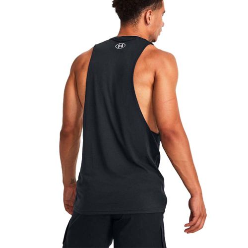 MUSCULOSA UNDER ARMOUR PJT ROCK BRAHMA BULL TANK