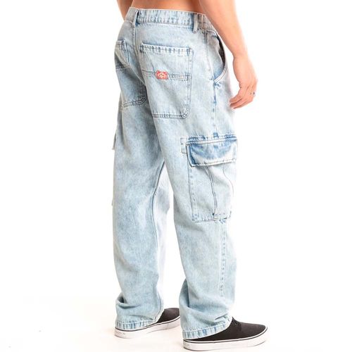 JEANS RUSTY STRANGER CARGO