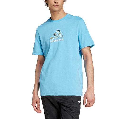 REMERA ADIDAS ARGENTINA AFA FAN