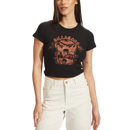 REMERA BILLABONG TAHITI BAR TEE MUJER