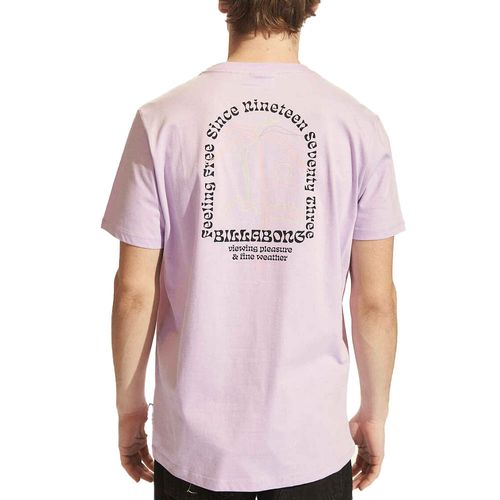 REMERA BILLABONG VACAY SS TEE