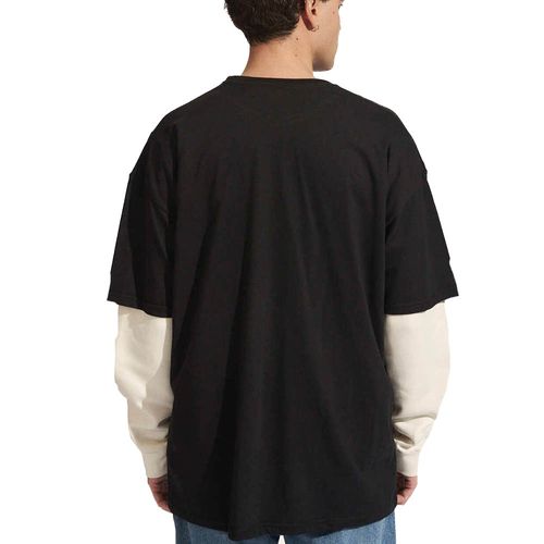 REMERA ELEMENT BASIC POCKET OVER TEE
