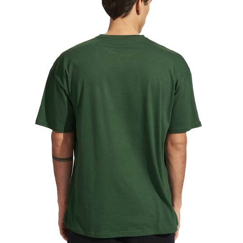 REMERA ELEMENT BASIC POCKET OVER TEE