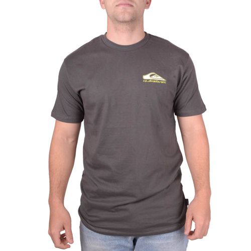 REMERA QUIKSILVER STEEP UP MOR