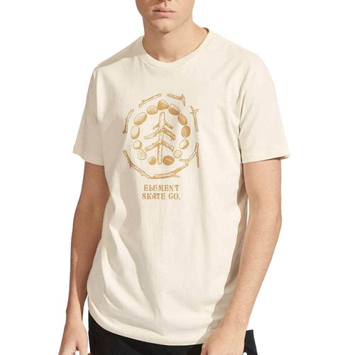 REMERA ELEMENT FINDINGS TEE