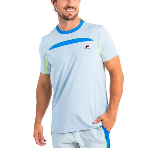 REMERA FILA BACKSPIN SHORT SLEEVE