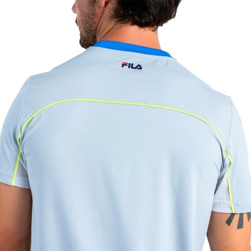 REMERA FILA BACKSPIN SHORT SLEEVE