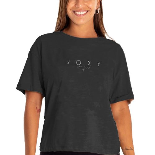 REMERA ROXY OCEAN ROAD MUJER