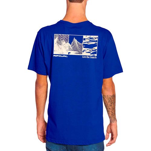 REMERA RIP CURL TE MC RLX NEW CLASSIC