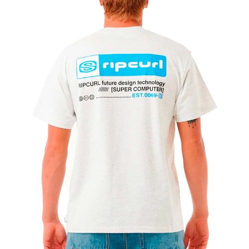 REMERA RIP CURL TE MC RLX NEW CLASSIC