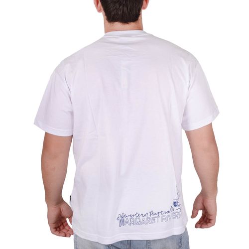 REMERA RUSTY MARGARET RIVER 25 TEE