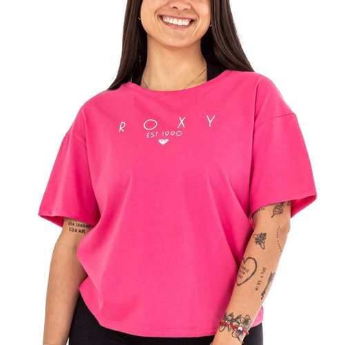 REMERA ROXY OCEAN ROAD MUJER
