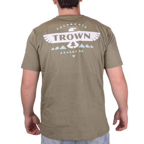 REMERA TROWN NAVAJO S25