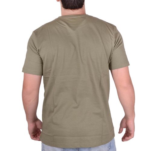REMERA TROWN PLAIN S25