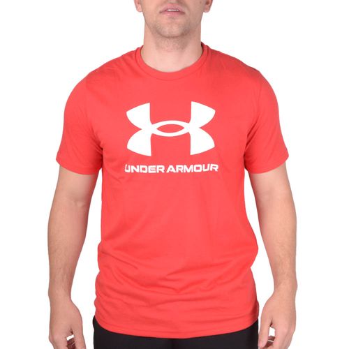 REMERA UNDER ARMOUR M SPORTSTYLE LC